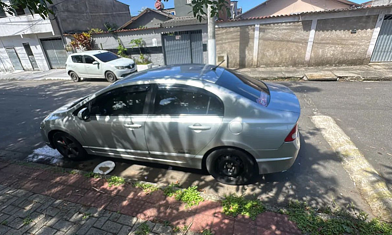 Honda Civic Sedan Lx...