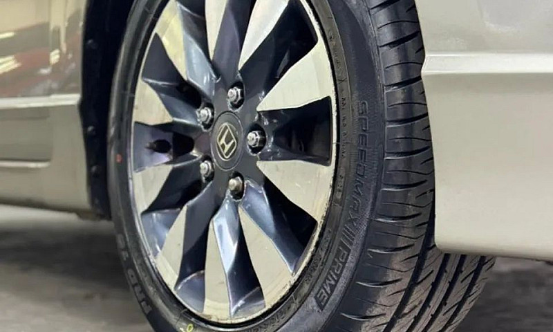 Honda Civic Sed. Lxl...