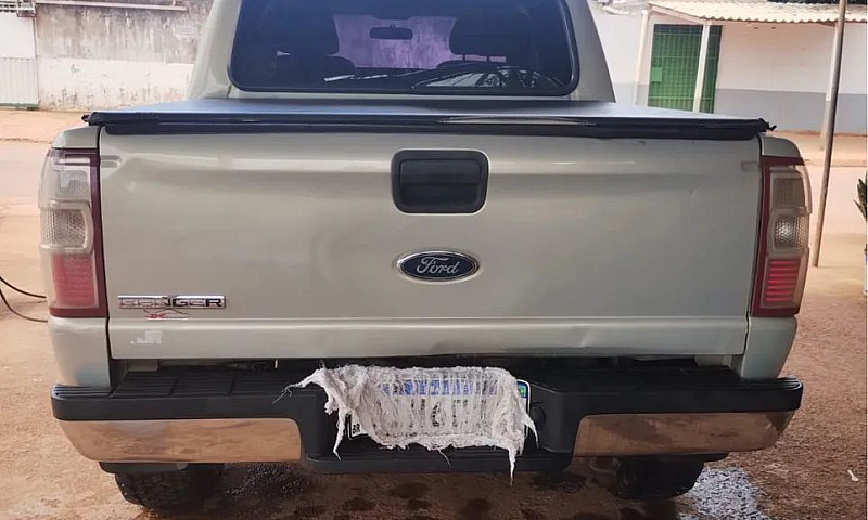 Ford Ranger Xlt 2.3 ...