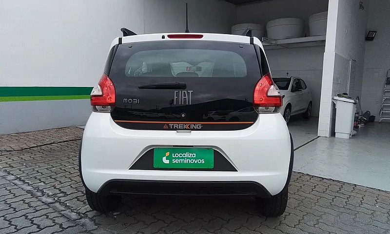 Fiat Mobi Drive 1.0 ...