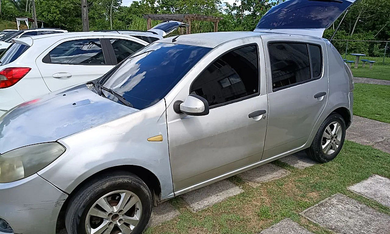 Renault Sandero Expr...
