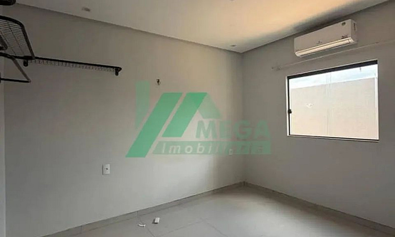 Casa Com 2 Quartos P...