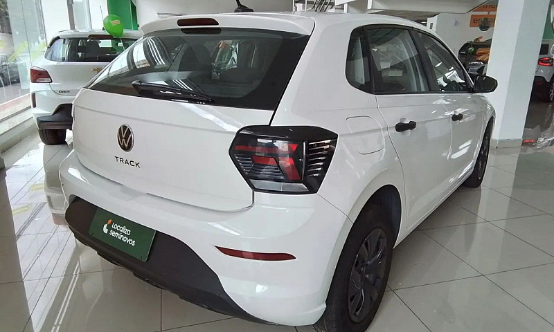 Volkswagen Polo Trac...