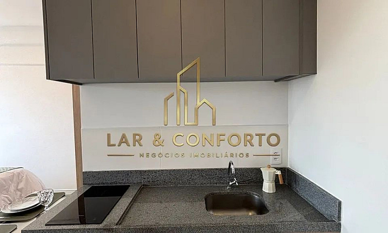 Apartamento Com 1 Qu...