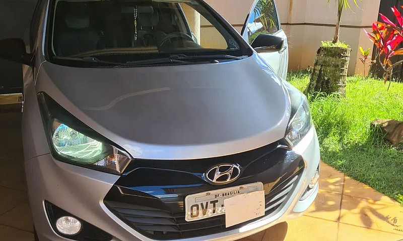 Hyundai Hb20 C.style...