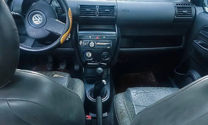 Volkswagen Fox City ...