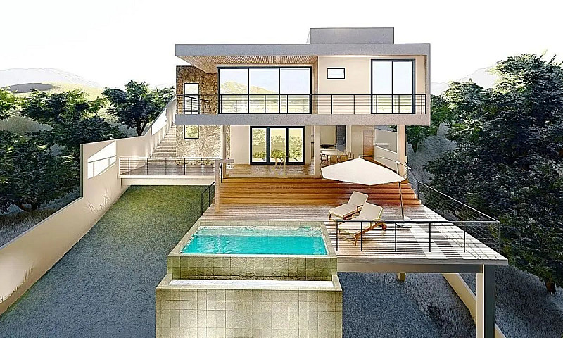 Casa Em Construção N...