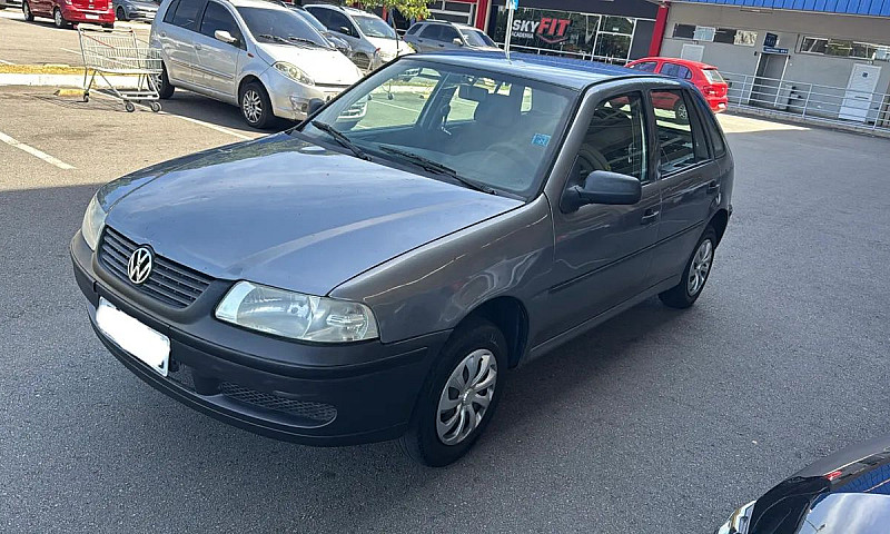 Volkswagen Gol Geraç...