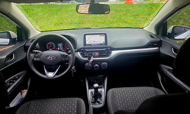 Hyundai Hb20 Comfort...