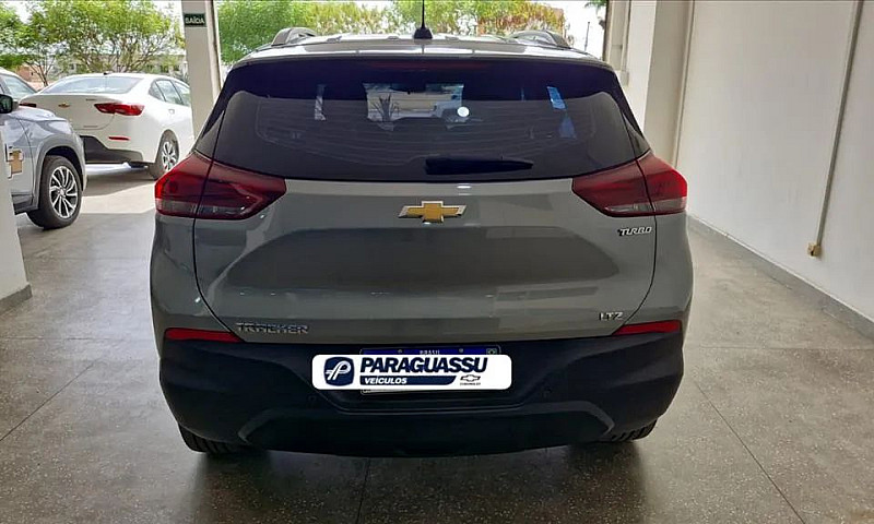 Chevrolet Tracker Lt...