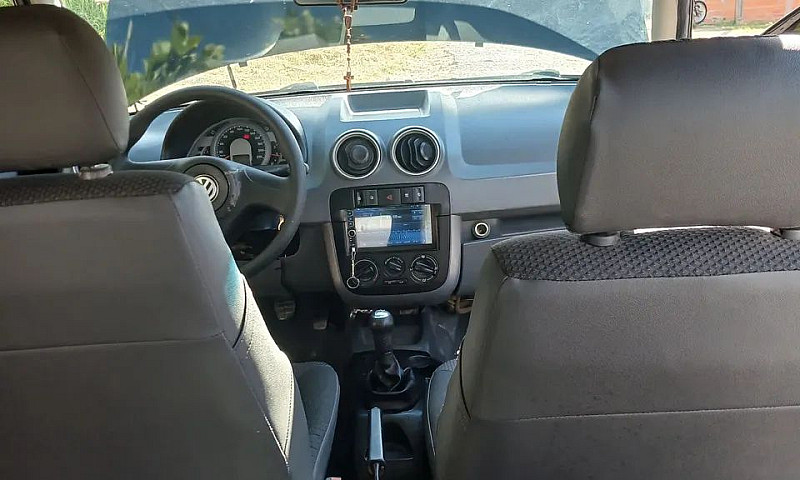 Volkswagen Gol Geraç...