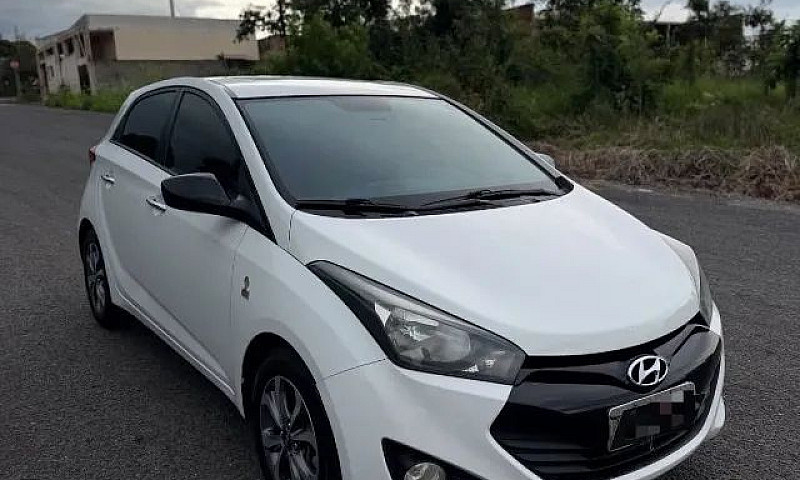 Hyundai Hb20 Copa Do...