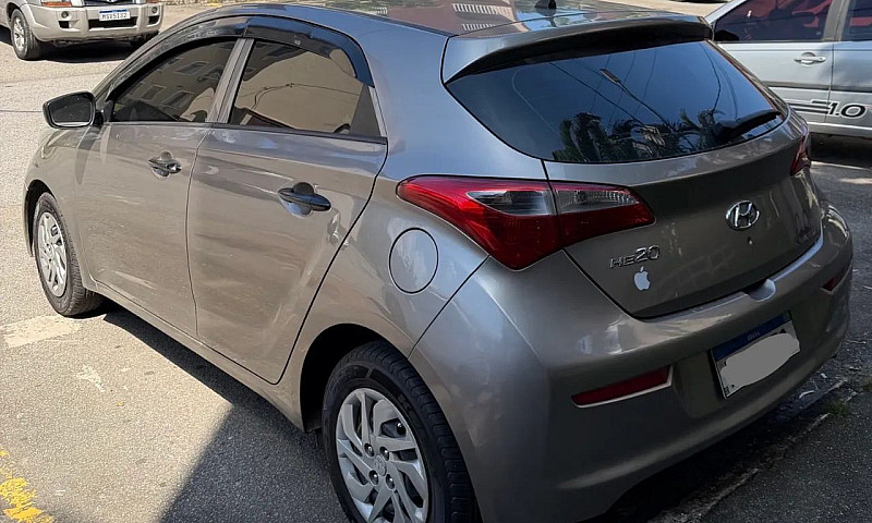 Hyundai Hb20 Comf./C...