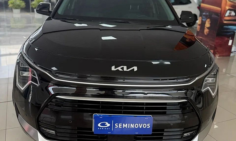 Kia Motors Niro Sx P...