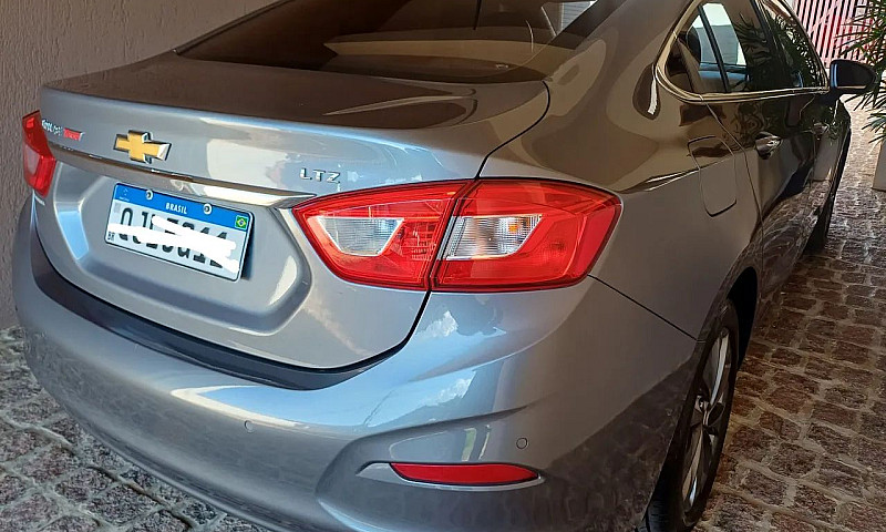Chevrolet Cruze Ltz ...