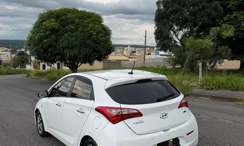 Hyundai Hb20 Copa Do...