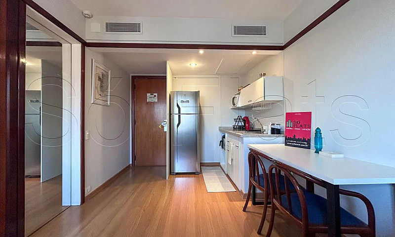 Apartamento Na Alame...
