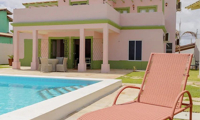Casa De Praia Coloni...