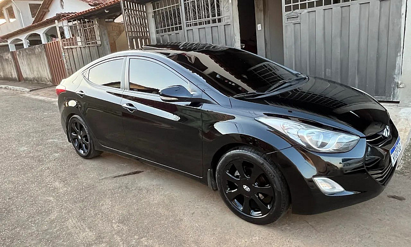 Hyundai Elantra Gls ...