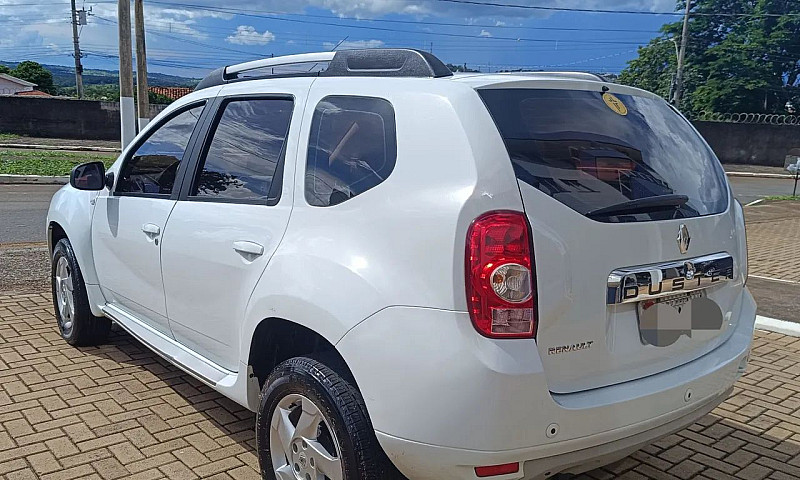 Renault Duster Dynam...