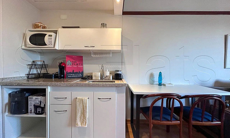 Apartamento Na Alame...