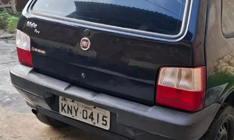 Fiat Uno Mille 1.0 F...