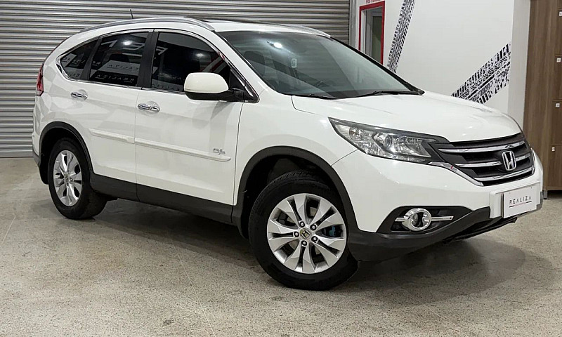 Honda Cr-V Exl 2.0 1...