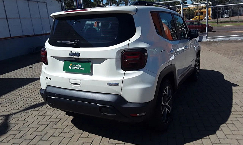 Jeep Renegade Long. ...