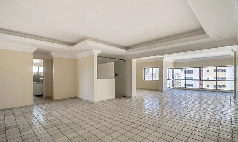 Apartamento Com 5 Qu...
