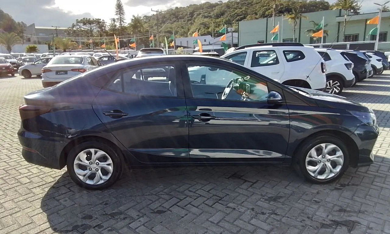 Hyundai Hb20S Comfor...