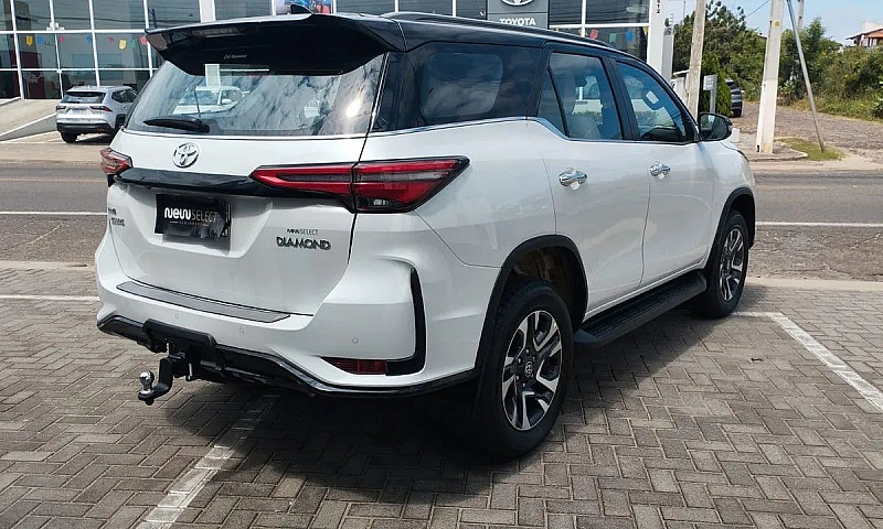 Toyota Hilux Sw4 Dia...