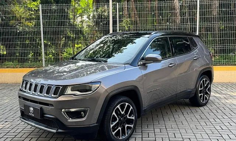 Jeep Compass Limited...