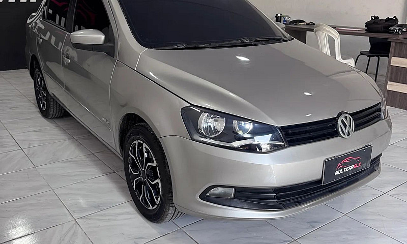 Volkswagen Voyage 1....