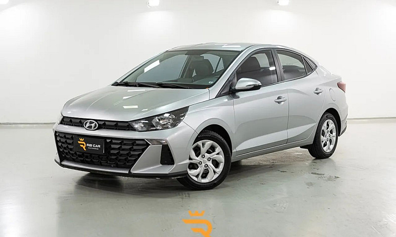 Hyundai Hb20S Comfor...