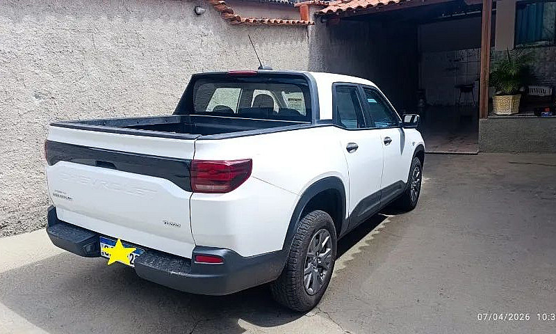 Chevrolet Montana 1....