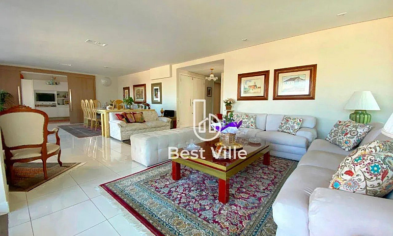 Apartamento Com 4 Do...