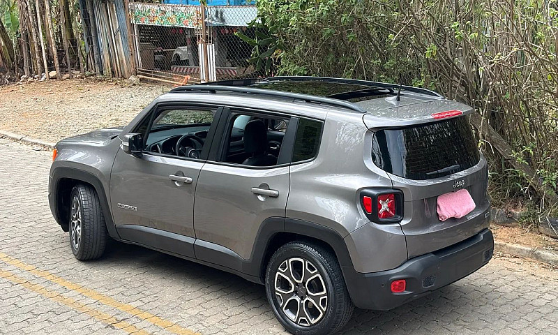 Jeep Renegade Longit...