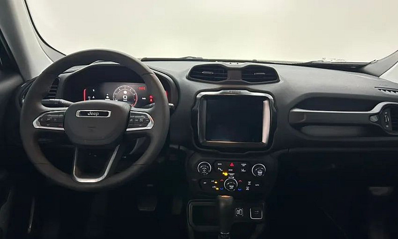 Jeep Renegade Long. ...