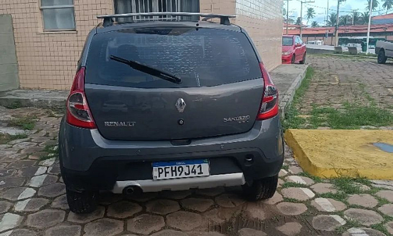 Renault Sandero Step...