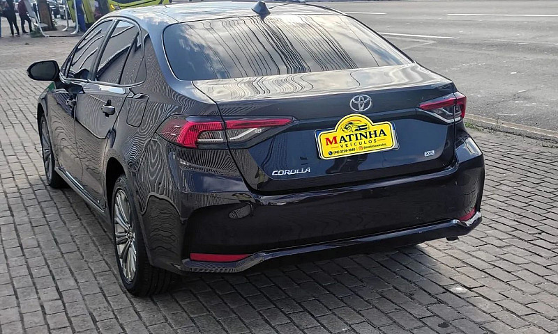 Toyota Corolla Xei 2...