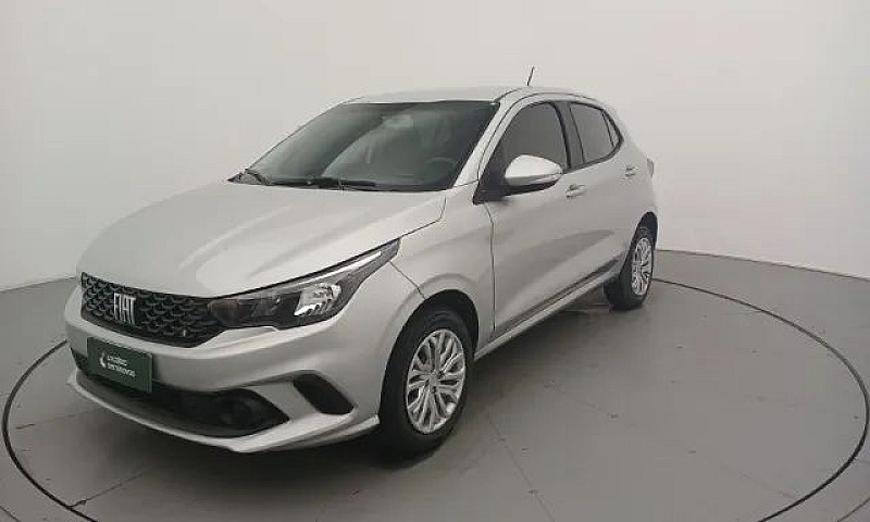 Fiat Argo 1.0 6V Fle...