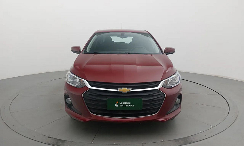 Chevrolet Onix Hatch...