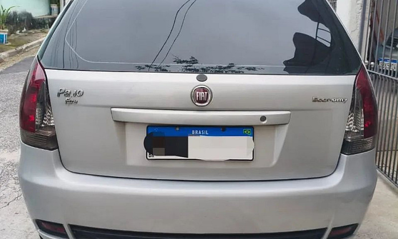 Fiat Palio 1.0 Econo...