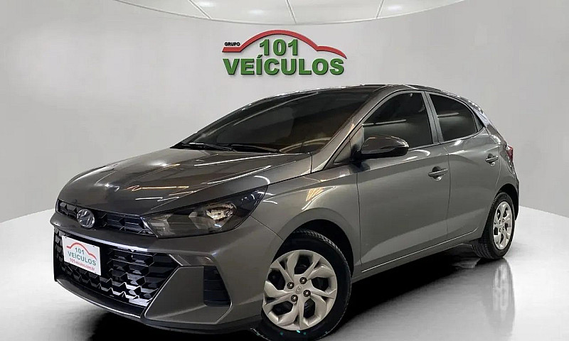 Hyundai Hb20 Comfort...