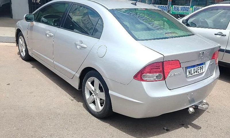 Honda Civic Sedan Lx...