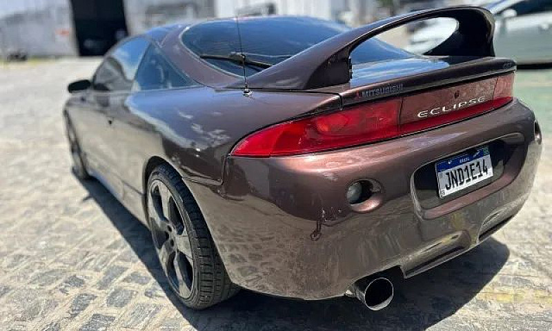 Mitsubishi Eclipse G...