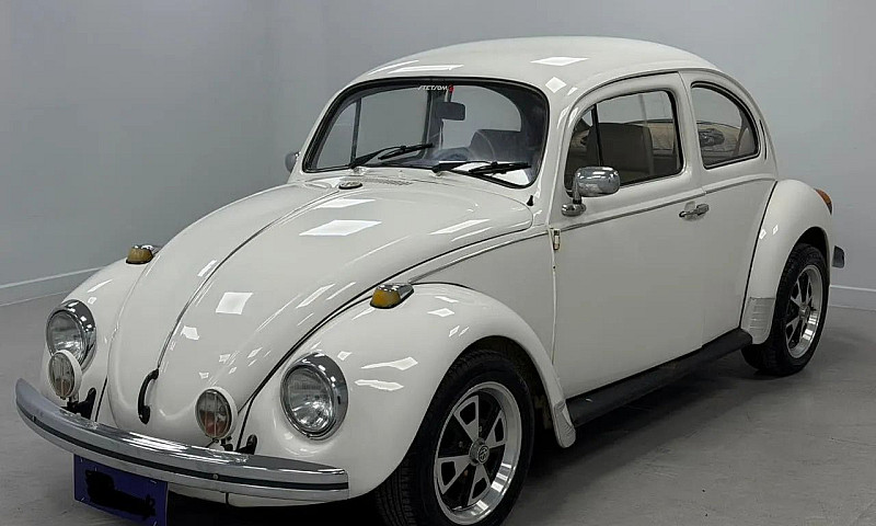 Volkswagen Fusca Fus...