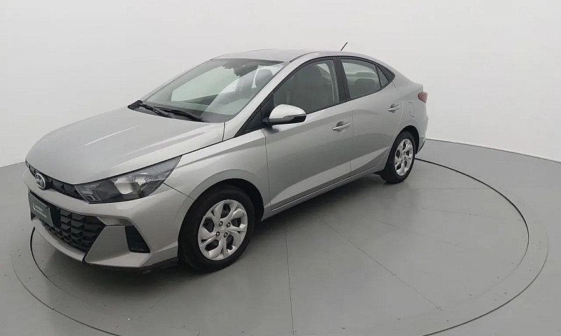 Hyundai Hb20S Comfor...
