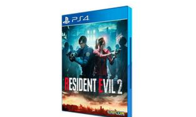 Vendo Jogo Residente...