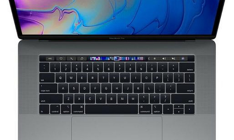 Macbook Pro Touch Ba...